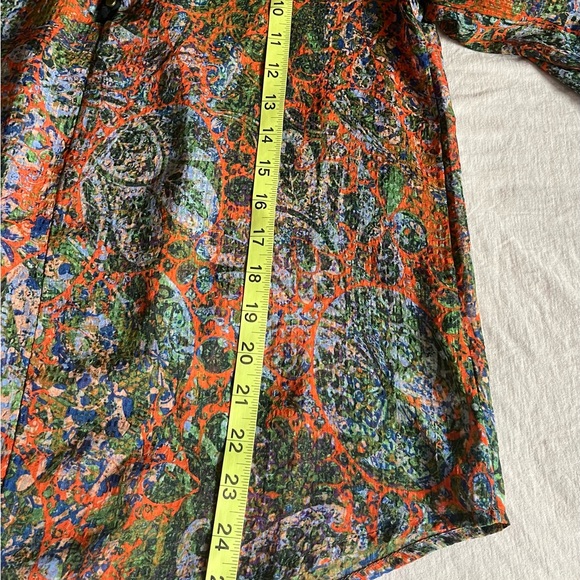 EDME & ESYLLTE  Women’s Long Sleeve Top Sz 8 - Picture 11 of 12